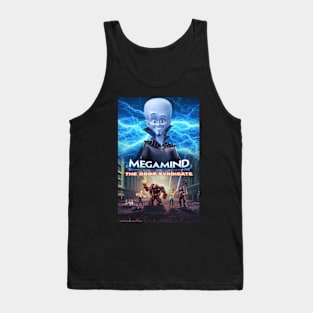 Megamind Tank Top